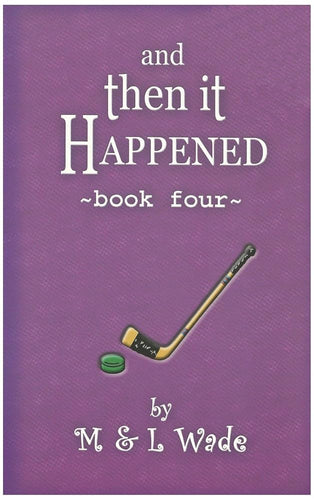 And Then it Happened Book Four cover image