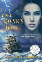 Load image into Gallery viewer, On Ravyn's Wing (Sidesteps Through Time) cover image
