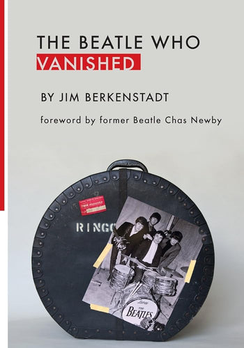 The Beatle Who Vanished cover image
