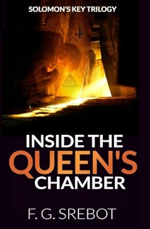 Inside the Queen's Chamber: Solomon's Key Trilogy cover image