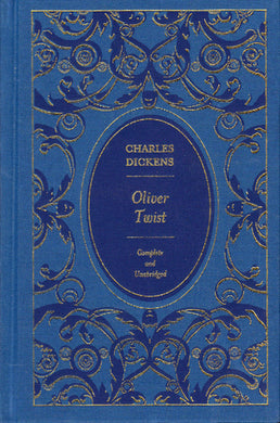 Oliver Twist cover image