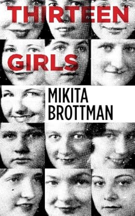 Thirteen Girls cover image