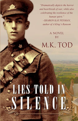 Lies Told In Silence cover image