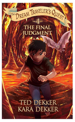 The Final Judgment (The Dream Traveler's Quest, Book 4) cover image