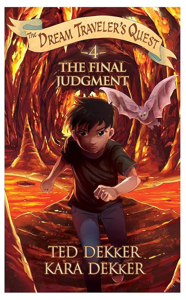 The Final Judgment (The Dream Traveler's Quest, Book 4) cover image