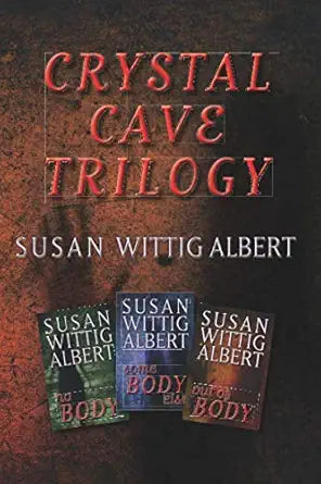 The Crystal Cave Trilogy: The Omnibus Edition of the Crystal Cave Trilogy cover image