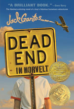 Load image into Gallery viewer, Dead End in Norvelt: (Newbery Medal Winner) (Norvelt Series, 1) cover image
