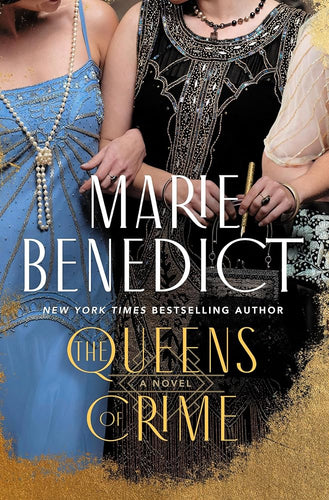 The Queens of Crime cover image