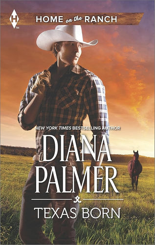 Texas Born cover image