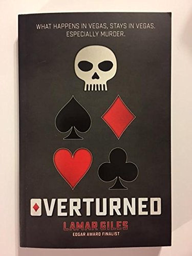 Overturned cover image