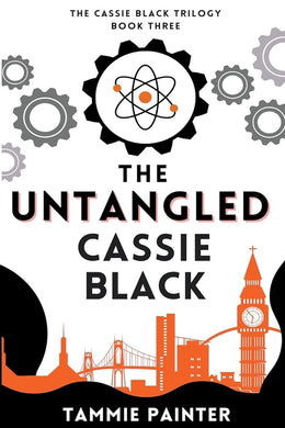 The Untangled Cassie Black (The Cassie Black Trilogy) cover image