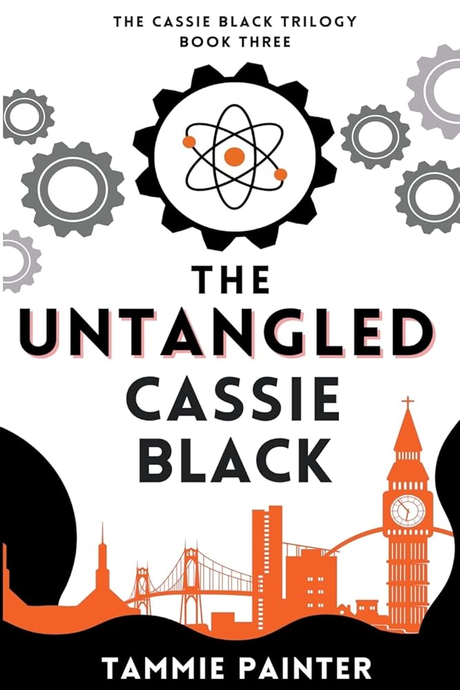 The Untangled Cassie Black (The Cassie Black Trilogy) cover image