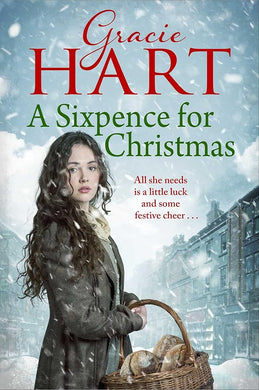 Sixpence for Christmas cover image