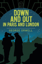 Load image into Gallery viewer, Down and Out in Paris and London cover image
