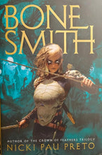 Load image into Gallery viewer, Bonesmith cover image
