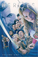 Load image into Gallery viewer, Heroes Vol. 1 cover image
