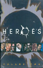 Load image into Gallery viewer, Heroes, Vol. 2 cover image
