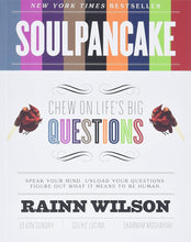 Load image into Gallery viewer, SoulPancake: Chew on Life's Big Questions cover image
