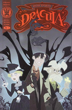 Load image into Gallery viewer, All-Action Classics: Dracula cover image
