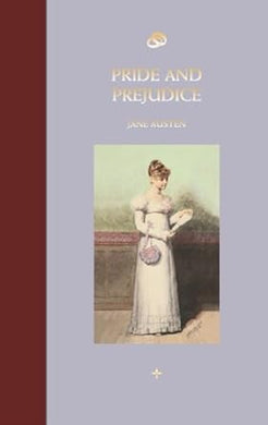 Pride and Prejudice cover image