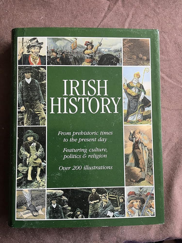 Irish History cover image