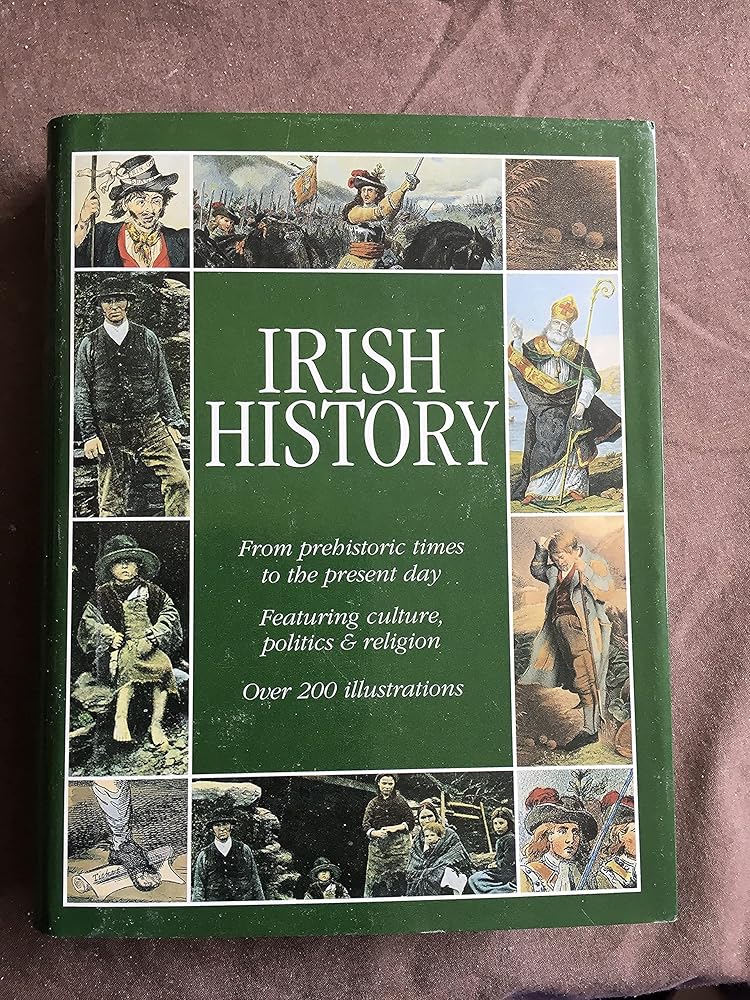 Irish History cover image