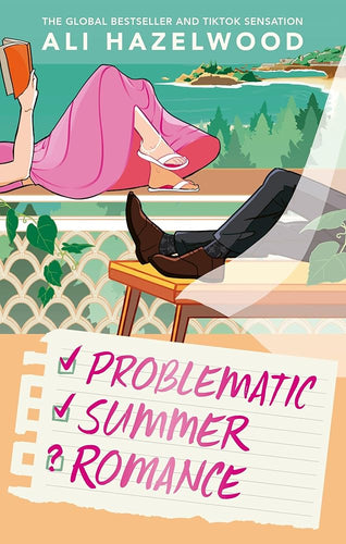 Problematic Summer Romance: From the bestselling author of Deep End and The Love Hypothesis cover image