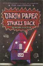 Load image into Gallery viewer, Darth Paper Strikes Back cover image
