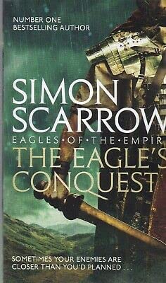 The Eagle's Conquest cover image