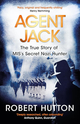 Agent Jack True Story Of MI5s Secret cover image