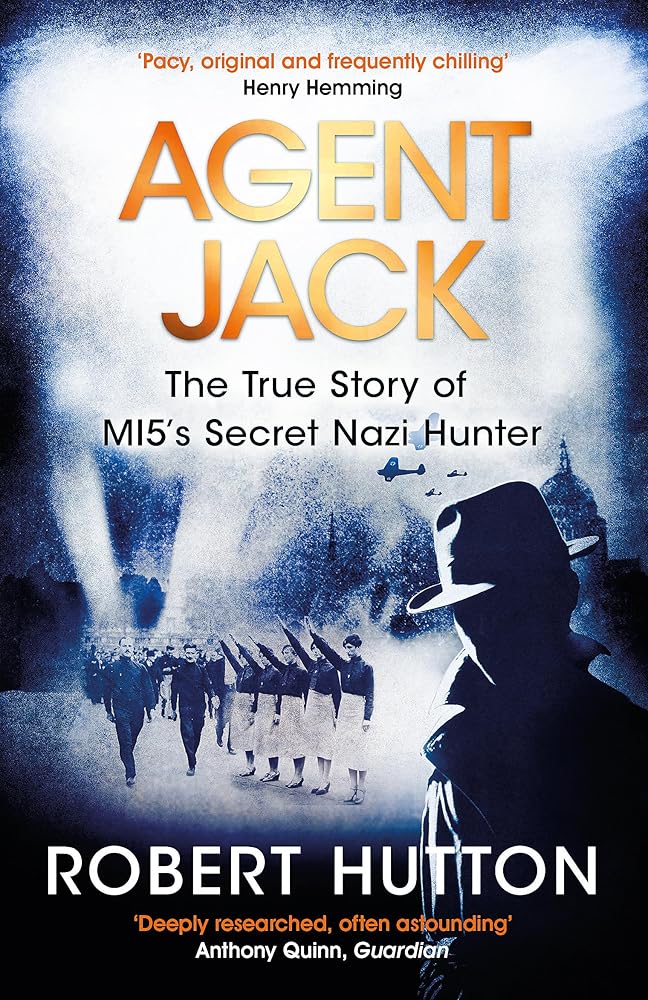 Agent Jack True Story Of MI5s Secret cover image