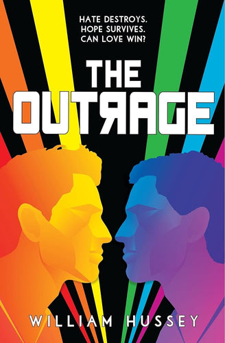 The Outrage cover image