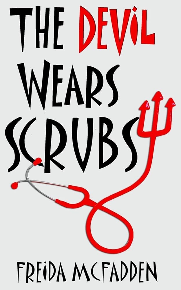 The Devil Wears Scrubs (Dr. Jane McGill) cover image