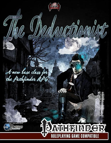 The Deductionist Base Class cover image