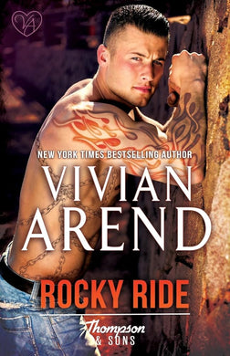 Rocky Ride (Thompson & Sons) cover image