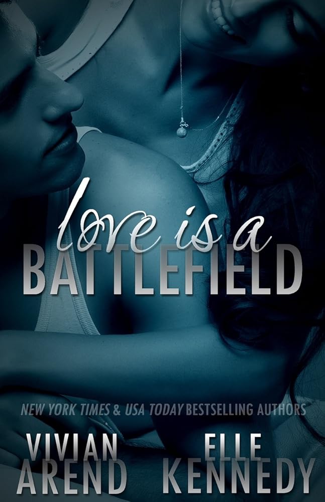 Love Is A Battlefield (DreamMakers) cover image