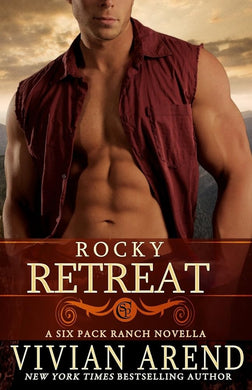 Rocky Retreat (Six Pack Ranch) cover image