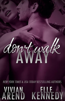 Don't Walk Away (DreamMakers) cover image