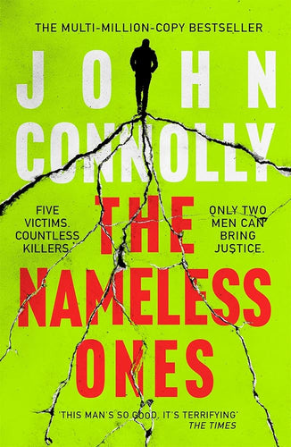 The Nameless Ones cover image