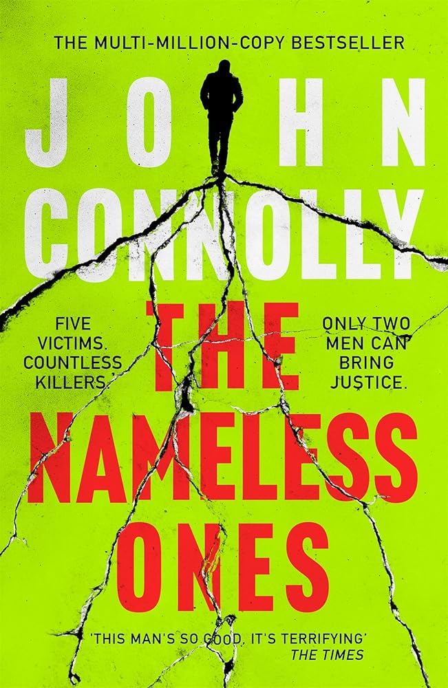 The Nameless Ones cover image