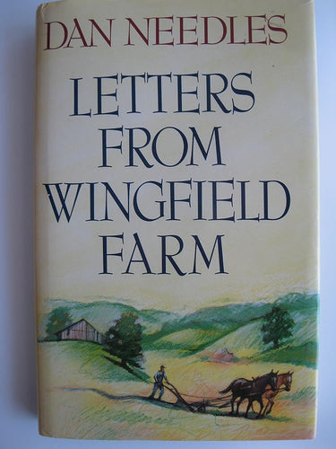 Letters from Wingfield Farm cover image