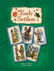 Early Settlers Student Book