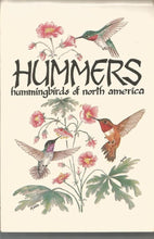 Load image into Gallery viewer, Hummers: Hummingbirds of North America (Pocket Nature Guides) cover image

