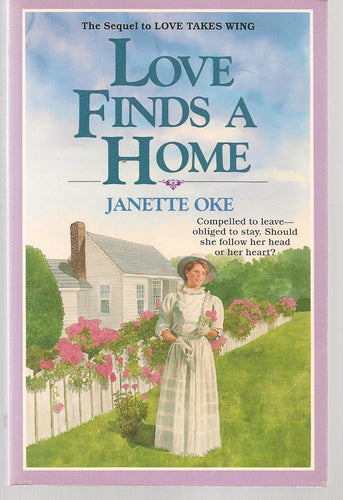 Love Finds a Home (Love Comes Softly Series #8) cover image