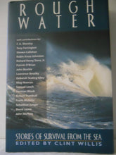 Load image into Gallery viewer, Rough Water: Stories of Survival from the Sea (Adrenaline) cover image
