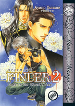 Load image into Gallery viewer, Finder 2: Cage in the View Finder cover image
