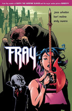 Load image into Gallery viewer, Fray cover image
