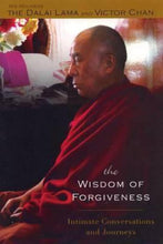 Load image into Gallery viewer, The Wisdom of Forgiveness: Intimate Journeys and Conversations cover image

