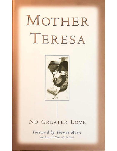 No Greater Love cover image