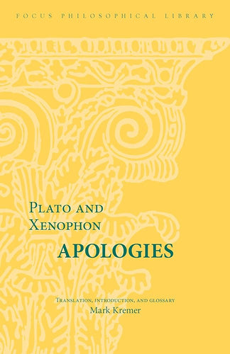 Apologies (Focus Philosophical Library) cover image